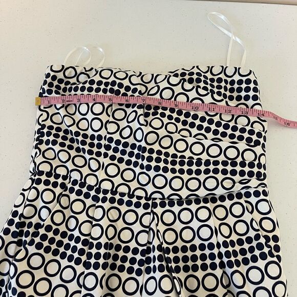 Outback Red size 6 strapless dress. The Limited - Picture 2 of 7